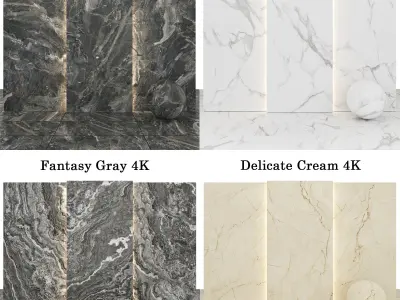 Marble 32 - Calacatta-Orobico-Fantasy-Delicate Texture