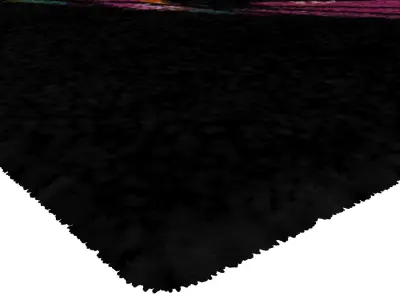 Rug Set 141 3D model