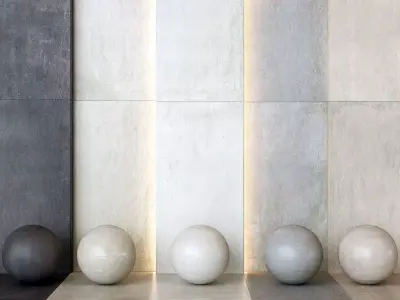 Florim Creative Design Studios Tile Set - 28 in 1 - Texture  Texture