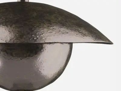 Handle studio Alpha Lamp 3D model