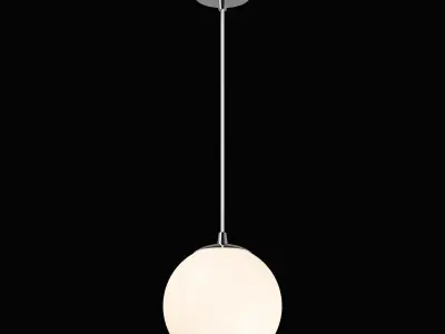 803113 Dissimo Lightstar Pendant 3D model