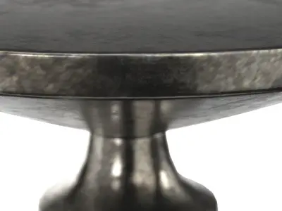 Sonja Accent Table FI-1072-07 3D model