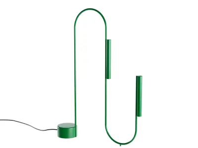 Pop Table Lamp Free 3D model