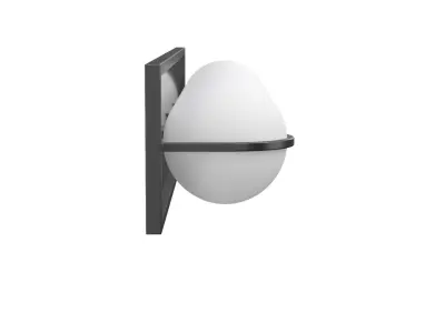 Pearl LED Collection Four Light 3D model