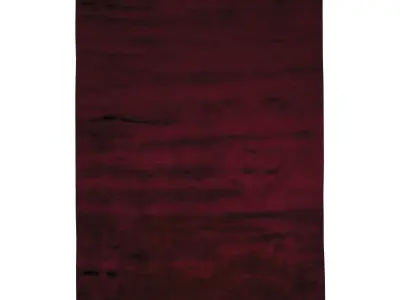 Mohair Ruby 3D model