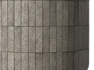 Seamless PBR Tile Material 73 Texture
