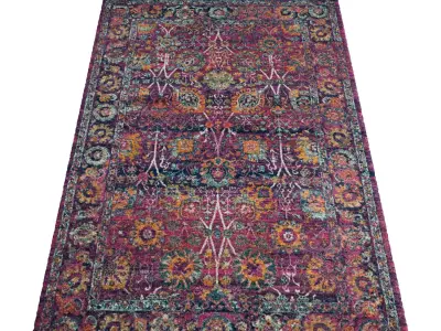 Rug Set 150 3D model