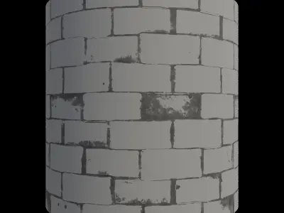 4K Stylized Textures Pack 01 Texture