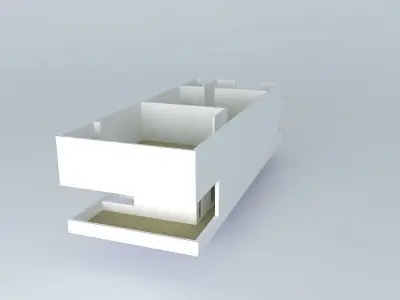 miriorkut house Free 3D model