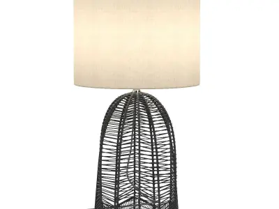 ARIA Table lamps Pacific Coast Lighting 3D model