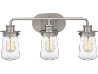 Simsbury Light Dimmable Vanity Light Free 3D model