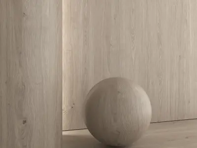 Wood materials Oak - 7 colors - set 13 Texture