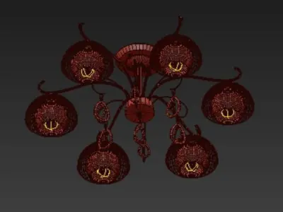 Lumion ECILLIA 3D model