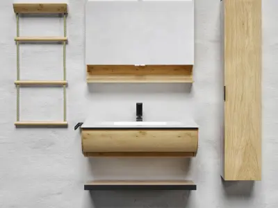 Voglauer V-Quell 96 3D model