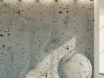 Concrete wall Old concrete 35 Texture