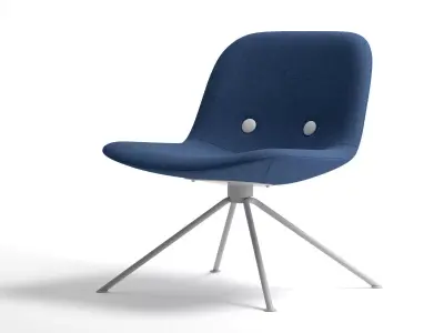 Eyes Lounge EJ 3-X 3D model