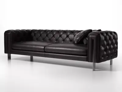 Vincent Sofa 237 3D model