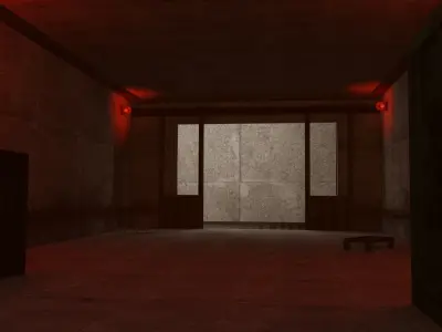 Skibidi toilet 69 lokation 3D model