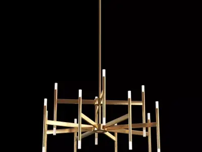 Elan Kizette 32 3D model