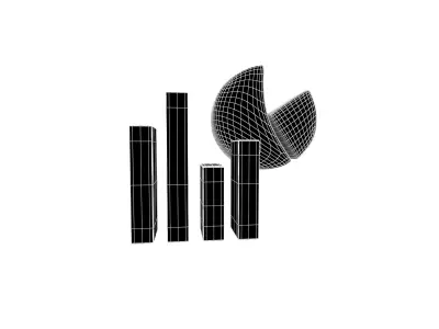 Ecommerce Symbol v1 001 Low-poly 3D model