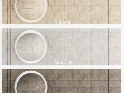 Brick Stone Wall Texture