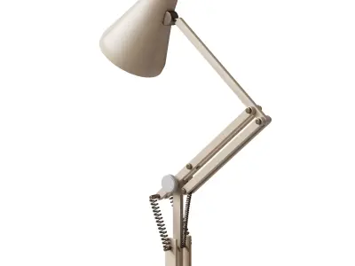Kleine LED-Schreibtischlampe 90 Mini Mini 3D model