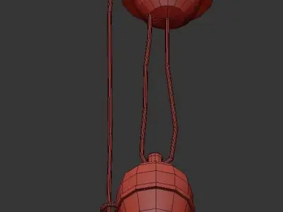 Cobb Rise  3D model