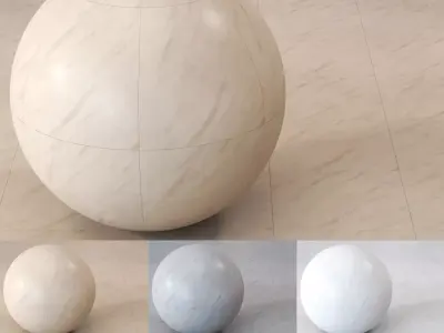 Fontana Ceramic Collection Textures 4K - Seamless - Tileable Texture