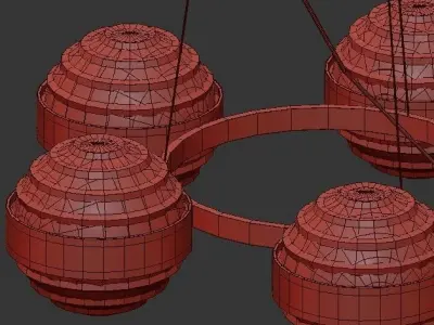 ST Luce SL1156 3D model