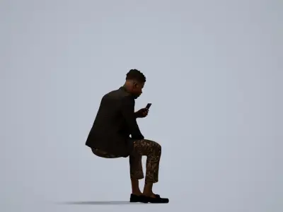 00173Raymond009 3D model