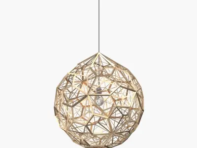 Tom Dixon Lamp 3D model