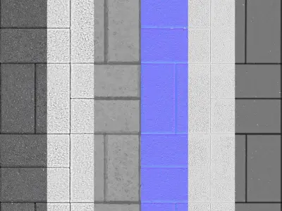 Paving Stone Paving Slabs 2 Texture