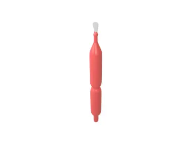 Ice Pop v1 002 Low-poly 3D model