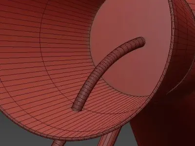 Delightfull Simone Floor 3D model