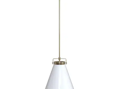 ceiling light 16 3D model
