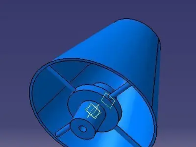 Lamp Design Free 3D model