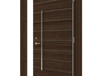 Door-110 3D model