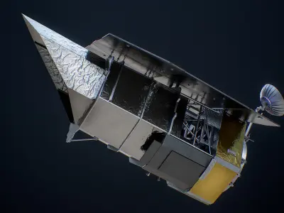  Nancy Grace Roman Space Telescope 