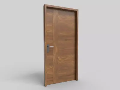 Door Design CG32B 3D model