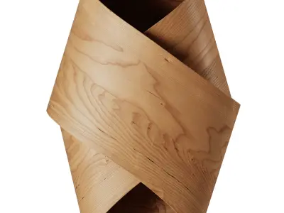 Orbit Wall Light by Lzf 3D model