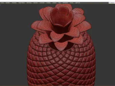 chaita 22809 3D model