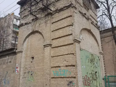 3DF Zephyr - Big building 3D model