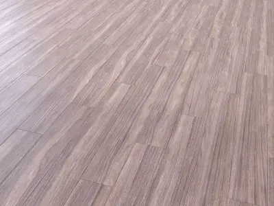 Parquet - Laminate - Wooden floor 4 in 1 Low-poly 3D model