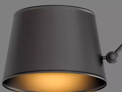 POLAND lamp 3D model