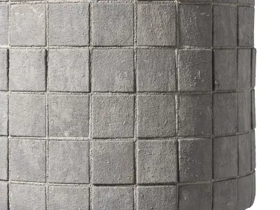 Seamless Tile Material 12 Texture