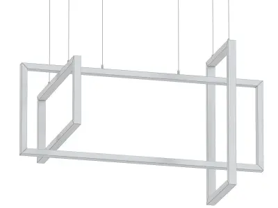 FRAME pendant light 3D model