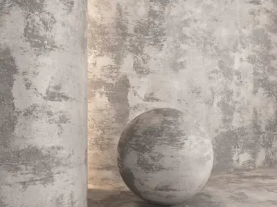 Decorative concrete v03 Texture