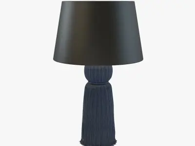 Arteriors - Tassel Lamp by Laura Kirar 3D model