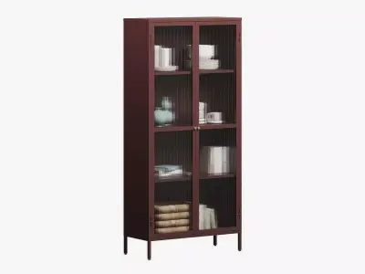 BJORN sideboard H190 3D model