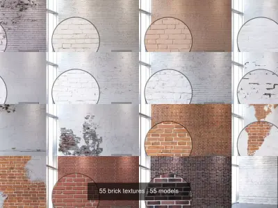 55 brick textures Texture